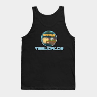 Teeworlds shirt Tank Top